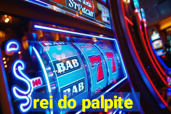 rei do palpite